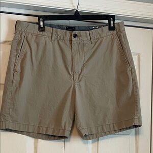J . Crew Men’s  Tan Shorts